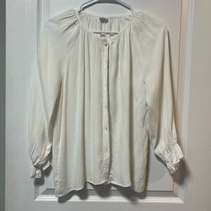 Wilfred Chiffon Blouse